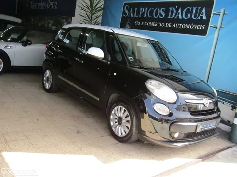 Fiat 500L 1.3 MJ Lounge