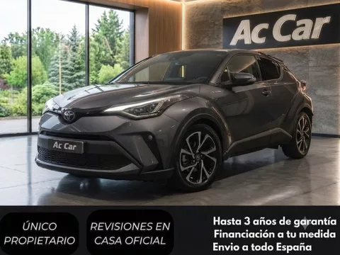 TOYOTA C-HR C-HR 125H Advance