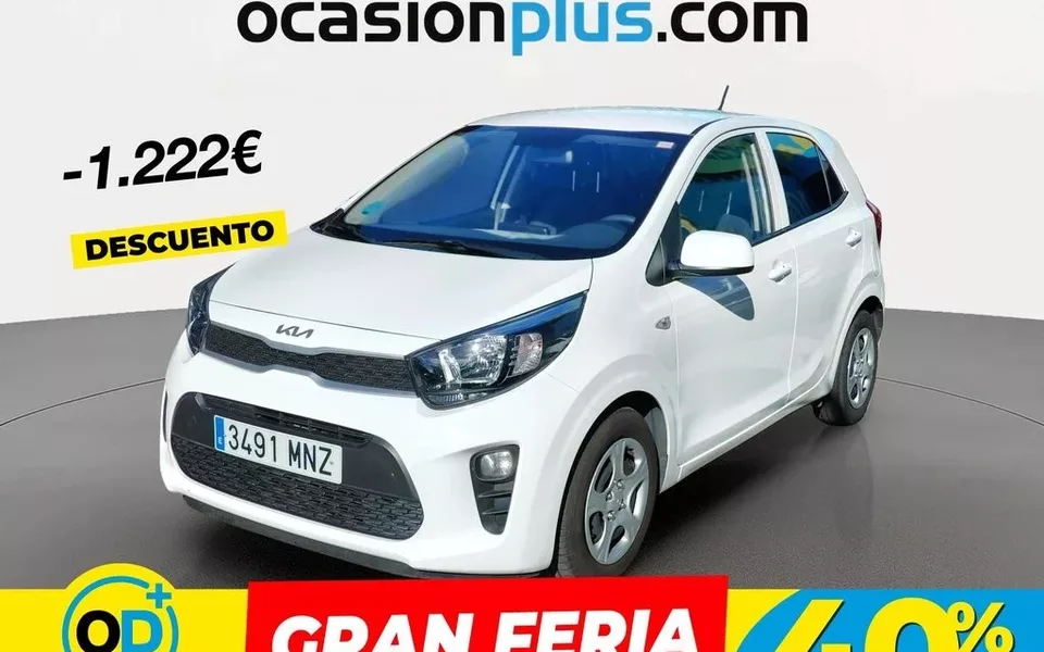 KIA Picanto Picanto 1.0 DPi Concept