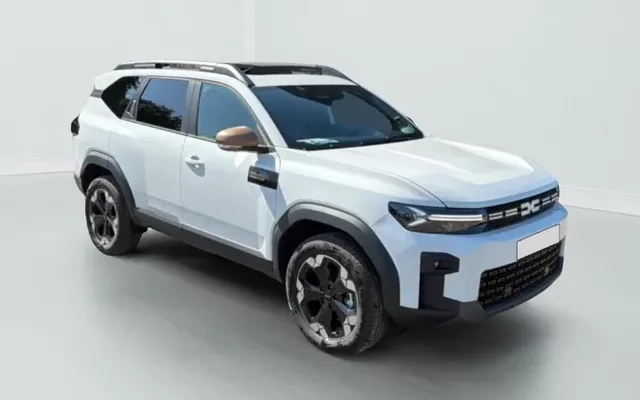 Dacia BIGSTER 1.2 mild hybrid 140 extreme Zéro km immatriculé