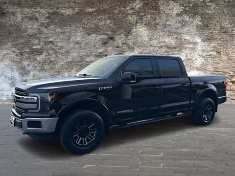 FORD F-150 F 150 DIESEL 3.0L V6 4x4 SuperCab LARIAT - 67600€ en Banastas