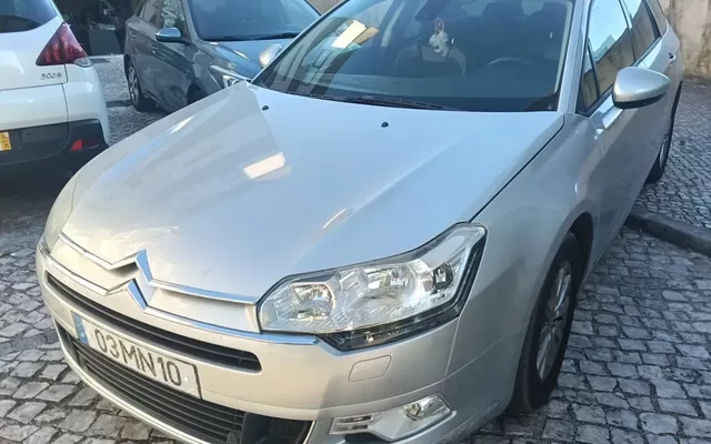 Citroën C5 Tourer 1.6 HDi Séduction
