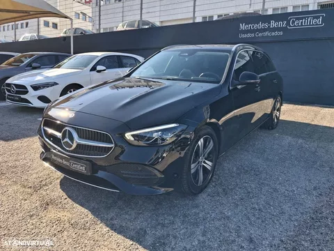 Mercedes-Benz C 220 d Avantgarde