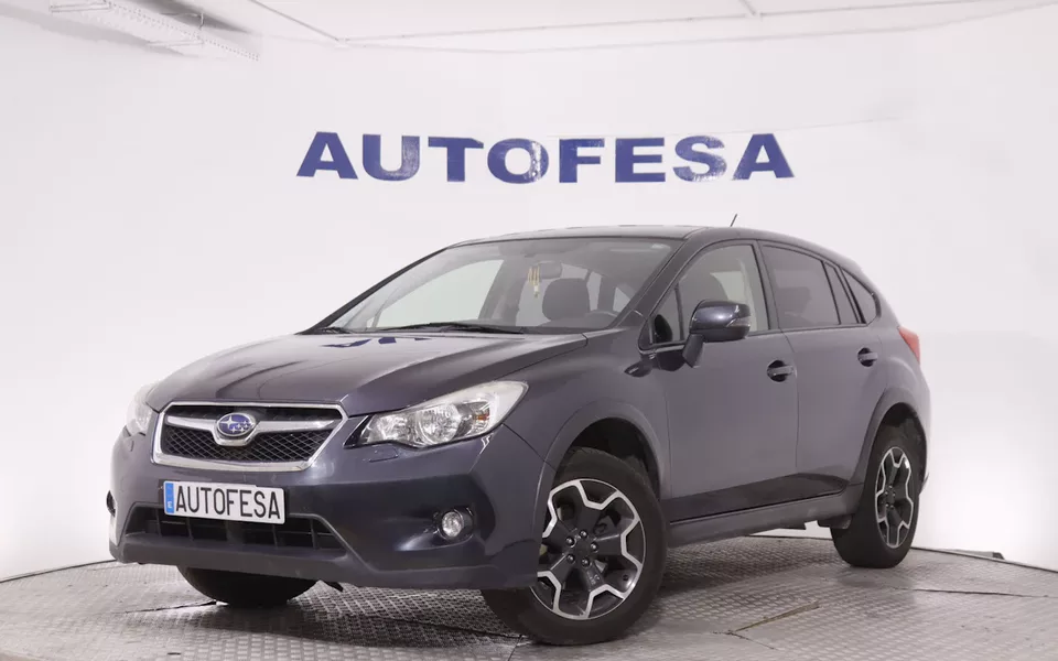Subaru Xv XV 2.0 DIESEL 147CV 4X4 5P #NAVY,CAMARA TRASERA