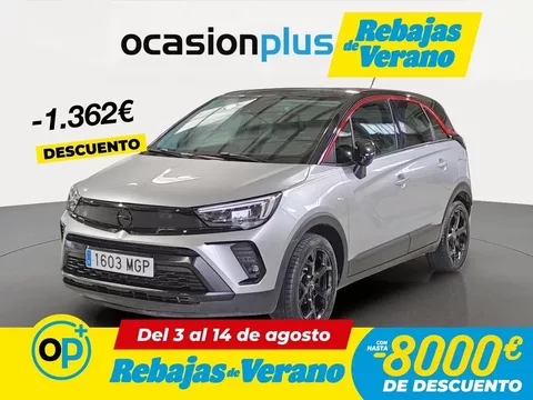 OPEL Crossland Crossland 1.5D S&S GS 110