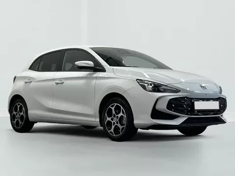 MG MG3 1.5 L Hybrid+ 195 ch Luxury Occasion