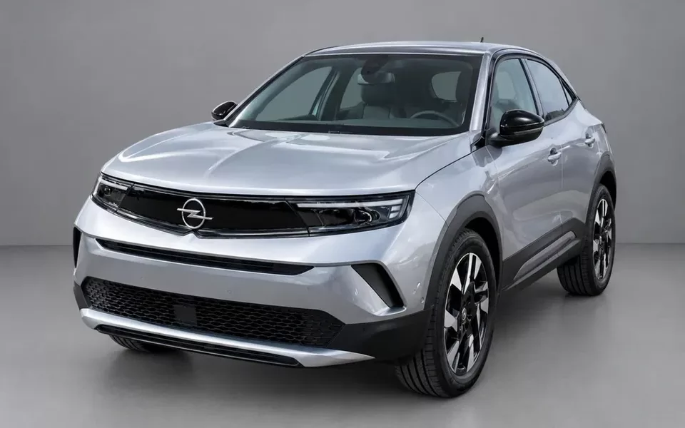 Opel Mokka-e Edition