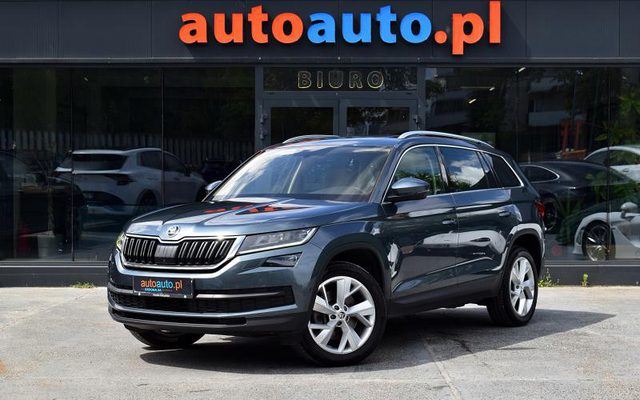 Skoda KODIAQ 2019