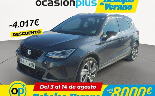 SEAT Arona Arona 1.5 TSI S&S FR DSG7 XM 150