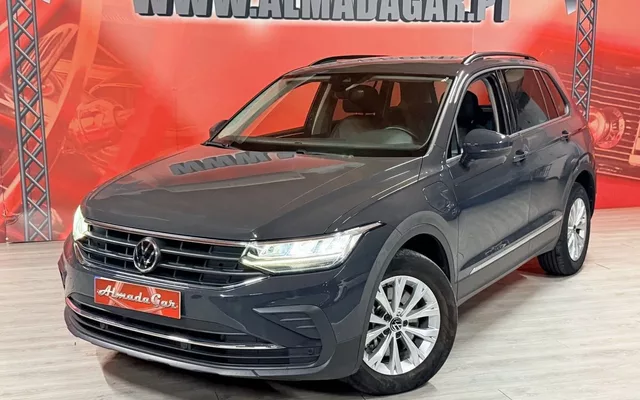 VW Tiguan 1.4 TSI eHybrid Life DSG