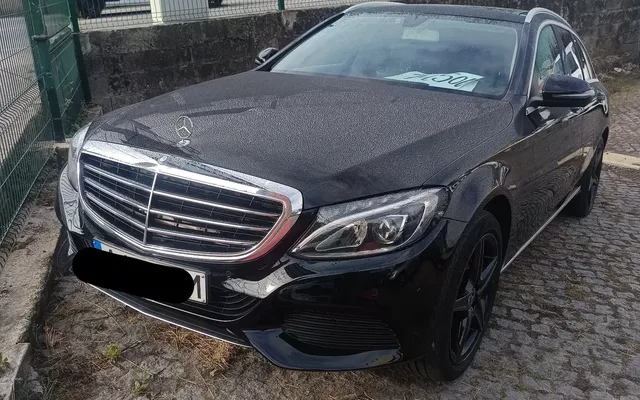 Mercedes-Benz C 200