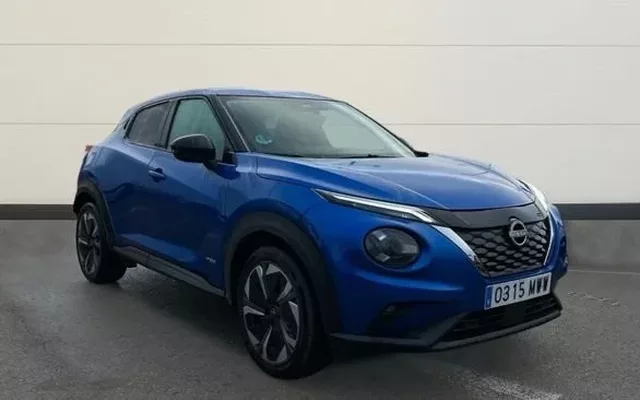 NISSAN Juke 1.6 HYBRID HEV 105KW N-CONNECTA AUTO 143 5P