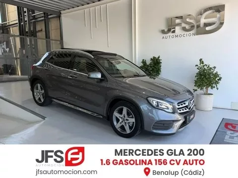 MERCEDES-BENZ Clase GLA 200 AMG 1.6 Gasolina 156 CV