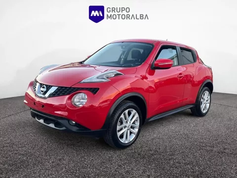 NISSAN Juke Juke 1.5dCi Visia 4x2