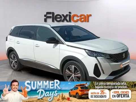 PEUGEOT 5008 1.5 BlueHDi 96kW S&S Allure Pack EAT8