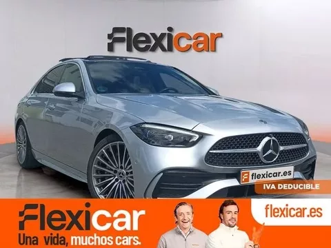 MERCEDES-BENZ Clase C C 220 d
