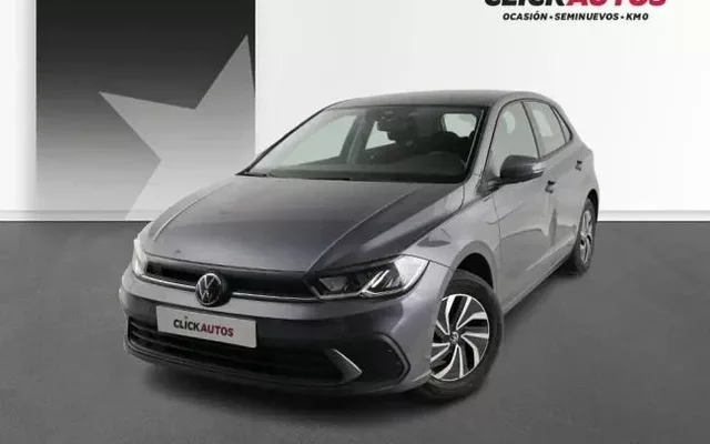 VOLKSWAGEN Polo Polo 1.0 TSI Life 70kW