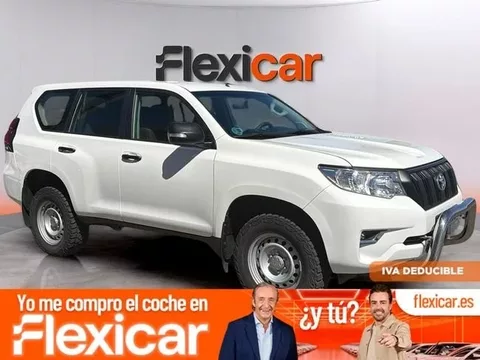 TOYOTA Land Cruiser 2.8 D-4D GX