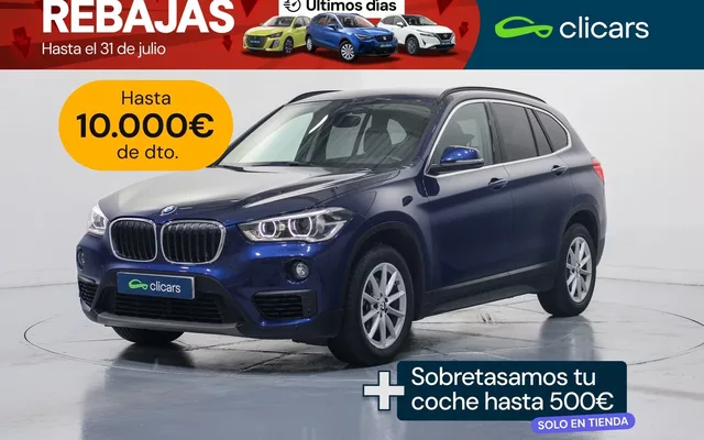 BMW X1 X1 sDrive 18iA