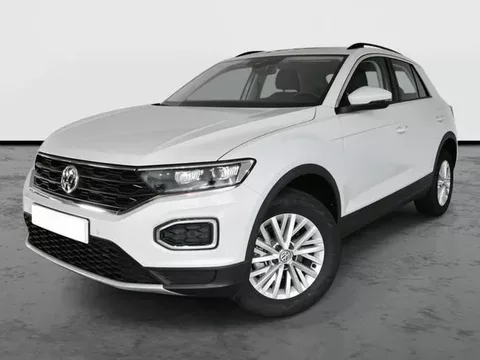 VOLKSWAGEN T-Roc Nuevo Connect 1.0 TSI 81 kW (110CV) SG6 (D113CX22)
