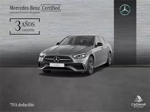 MERCEDES-BENZ Clase C CLASE C 300 e EQ Berlina