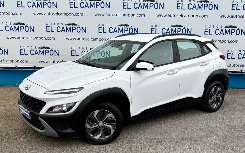 HYUNDAI Kona Kona HEV 1.6 GDI DT Maxx