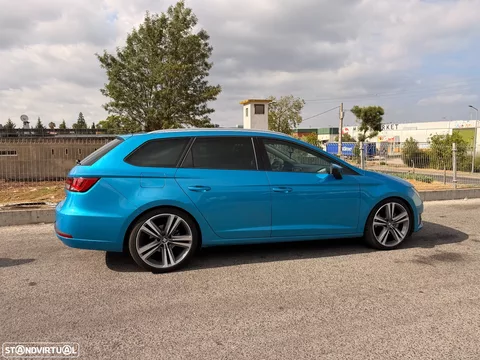 SEAT Leon ST 2.0 TDI FR S/S