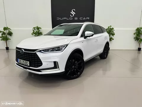 BYD Tang 86.4 kWh AWD Flagship