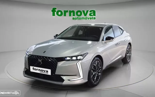 DS DS4 1.2 Hybrid Etoile e-DSC6