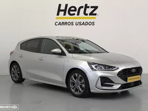 Ford Focus 1.0 EcoBoost MHEV ST-Line