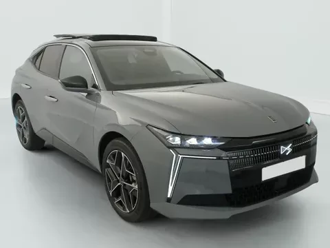DS N°4 Hybride 145 e-DCT6 Etoile - Alcantara Zéro km immatriculé