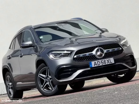 Mercedes-Benz GLA 250 e 8G-DCT Edition AMG Line