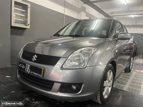 Suzuki Swift 1.3 DDiS Sport