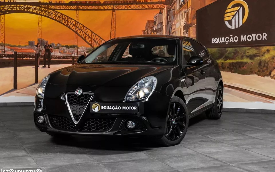 Alfa Romeo Giulietta 1.6 JTDM