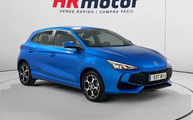 MG MG3 MG3 1.5 Hybrid+ Comfort 143kW