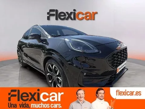 FORD Puma 1.0 EcoBoost 125cv ST-Line MHEV