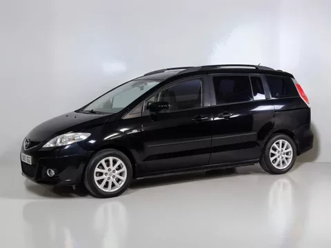 MAZDA Mazda5 Mazda5 1.8 Active
