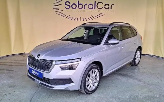 Skoda Kamiq 1.0 TSI Ambition DSG