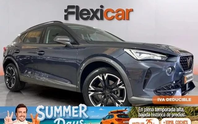 CUPRA Formentor 1.5 TSI 110kW (150 CV) DSG