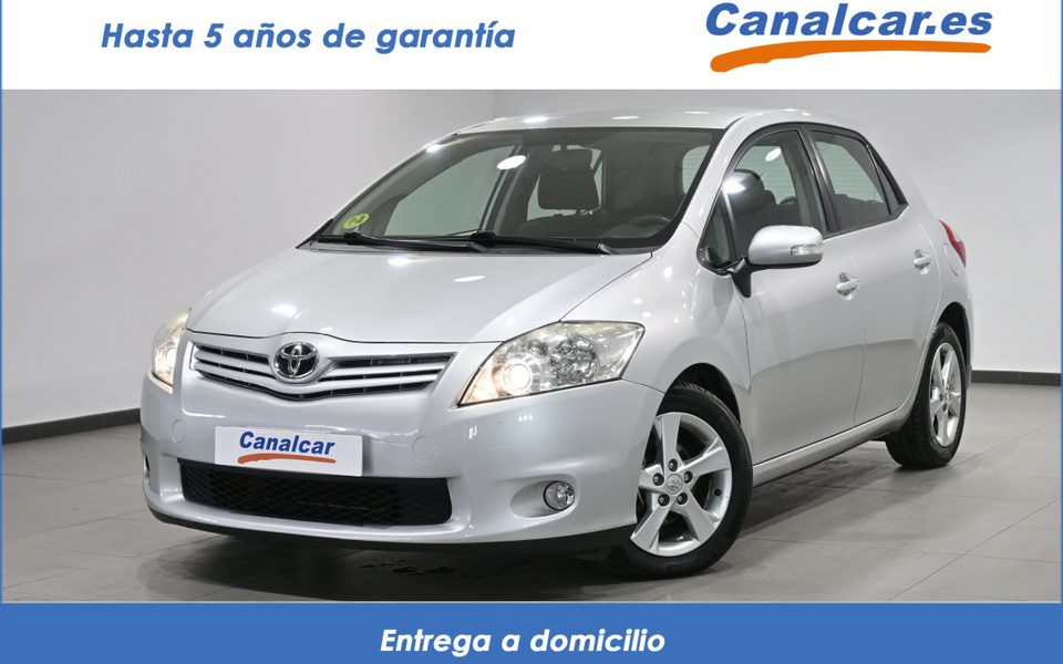 Toyota Auris 5p 1.4 D-4D Active