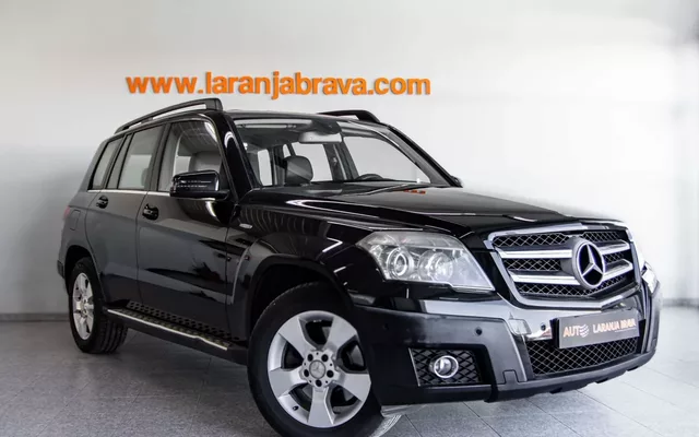 Mercedes-Benz GLK 220 CDI 4-Matic BlueEfficiency