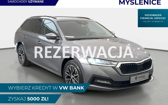 Škoda Octavia