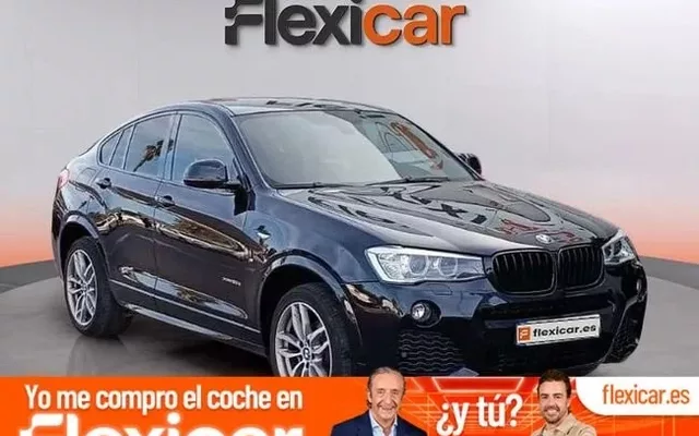 BMW X4 X4 xDrive 20dA