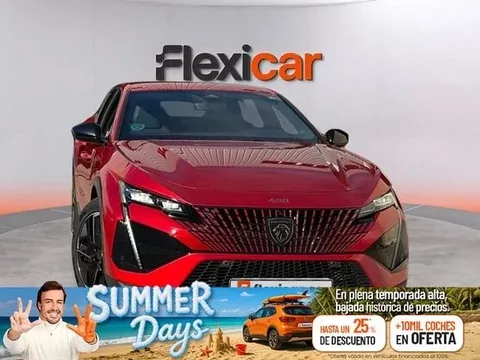 PEUGEOT 408 408 PureTech 130 GT EAT8