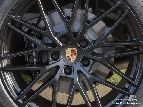 PORSCHE Cayenne Cayenne E-Hybrid Black Edition Aut.