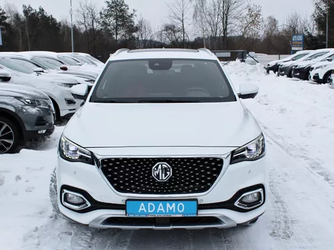 MG EHS 1.5 Hybrid. Prestige.