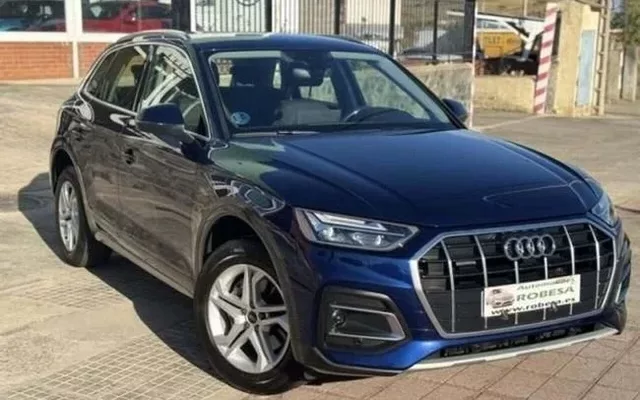 AUDI Q5 Q5 40 TDI Advanced quattro-ultra S tronic 140kW