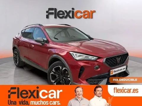 CUPRA Formentor 1.5 TSI 110kW (150 CV) DSG