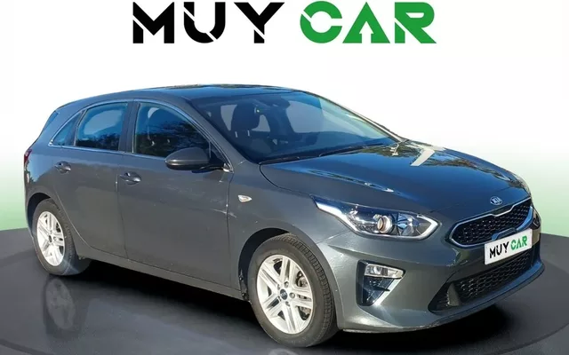 KIA Ceed Ceed 1.0 T-GDI Eco-Dynamics Drive 120