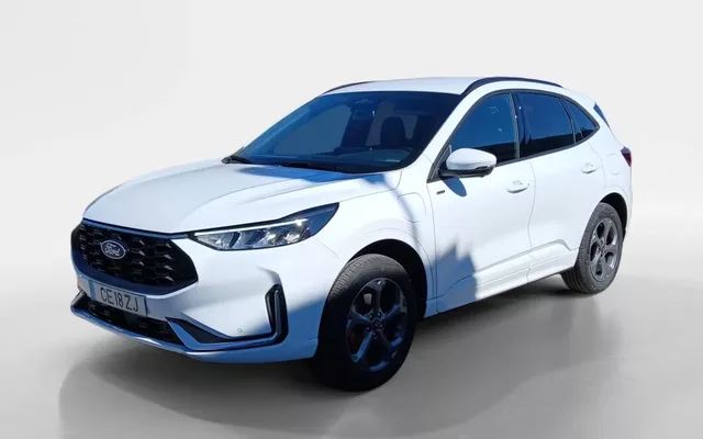Ford Kuga 2.5 PHEV ST-Line X